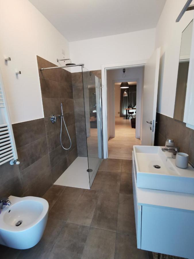 Ferienwohnung La Casa Di Greta Monza Exterior foto