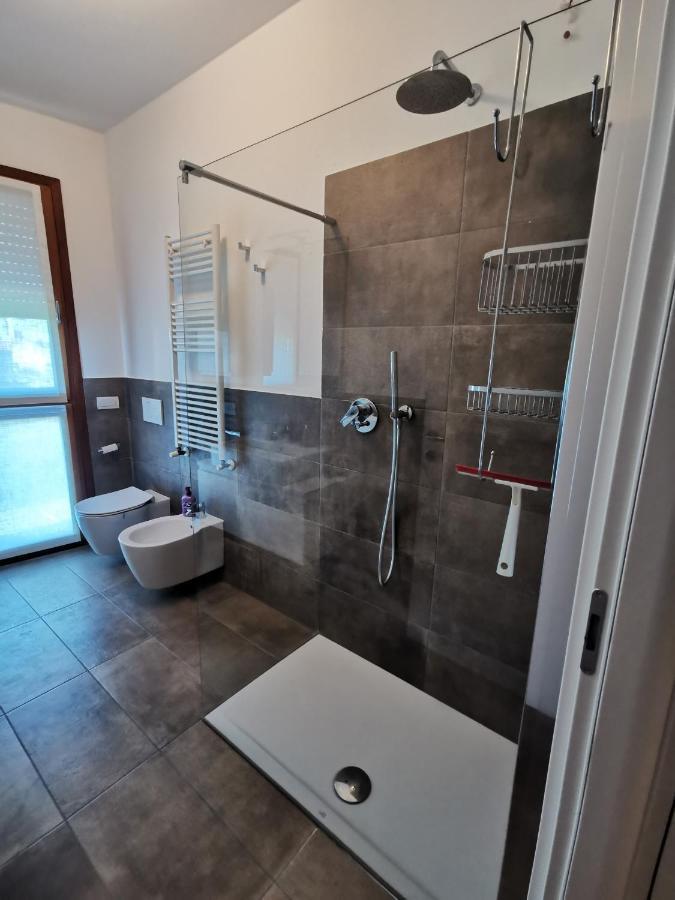 Ferienwohnung La Casa Di Greta Monza Exterior foto