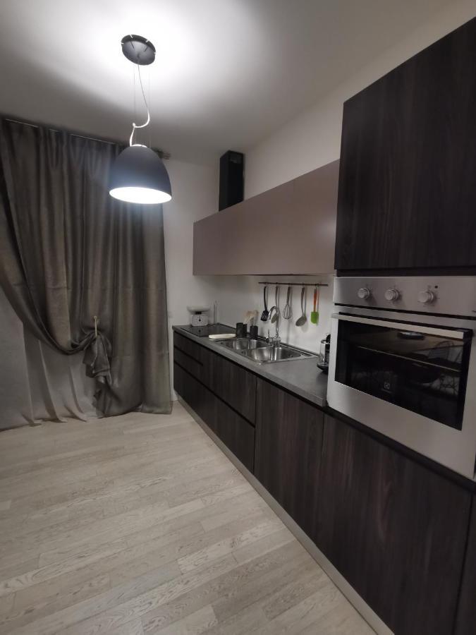 Ferienwohnung La Casa Di Greta Monza Exterior foto